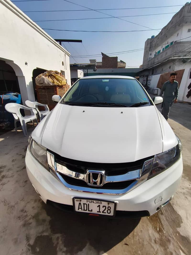 Honda City IVTEC 2021 1.3 5