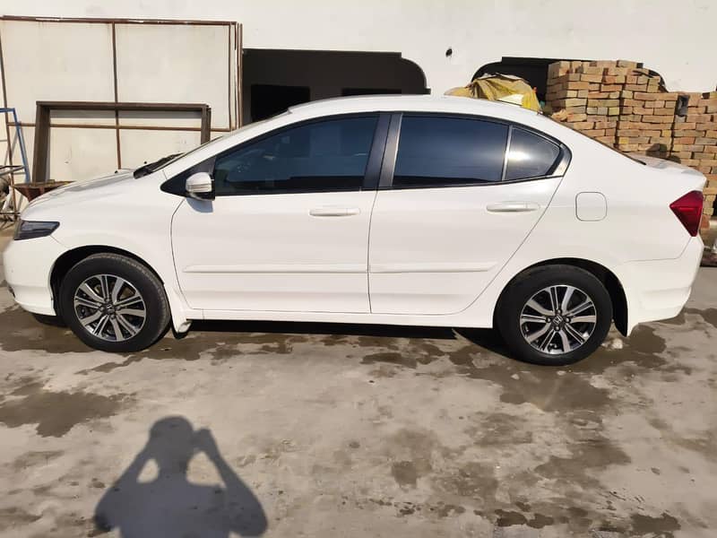 Honda City IVTEC 2021 1.3 6