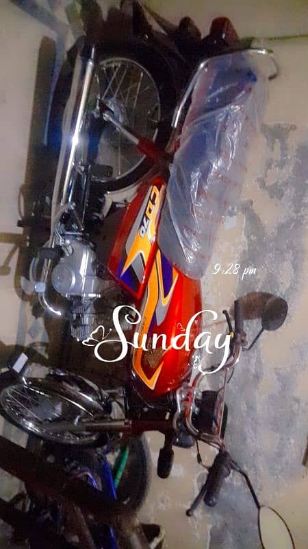 motorcycle for sale 1