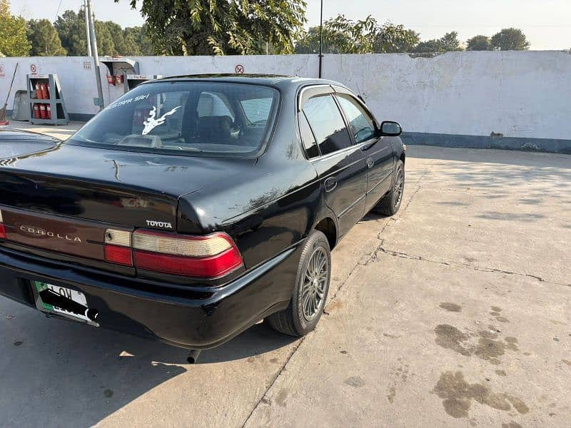 Toyota Corolla XE 1995 1