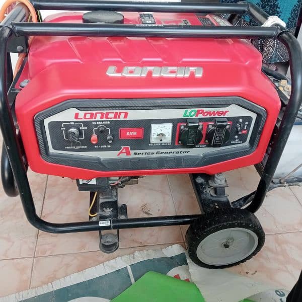 loncin generator 3.5 kb 2