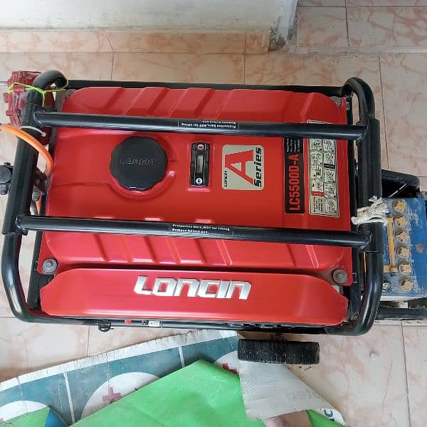 loncin generator 3.5 kb 3