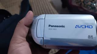 Panasonic Camcorder