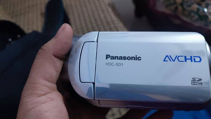 Panasonic Camcorder 0