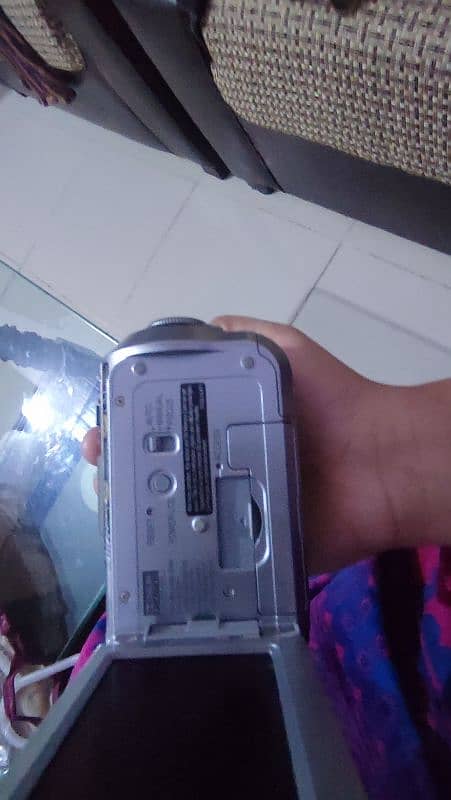 Panasonic Camcorder 7