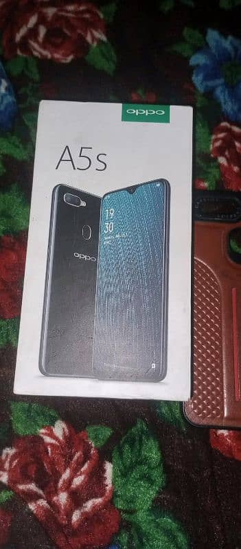 oppo a5s 5