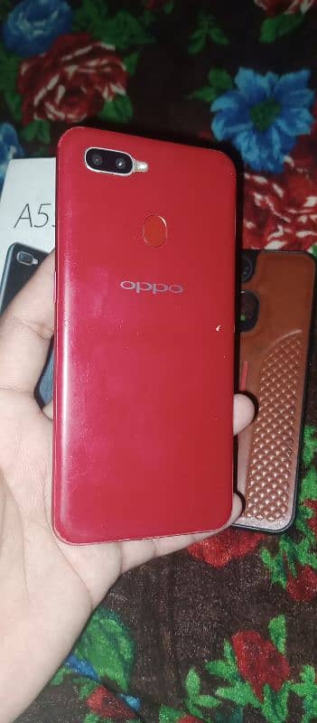 oppo a5s 7