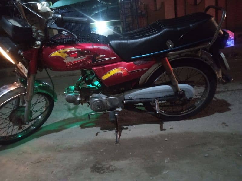 Metro 70cc Lush Jeniune Condition 0