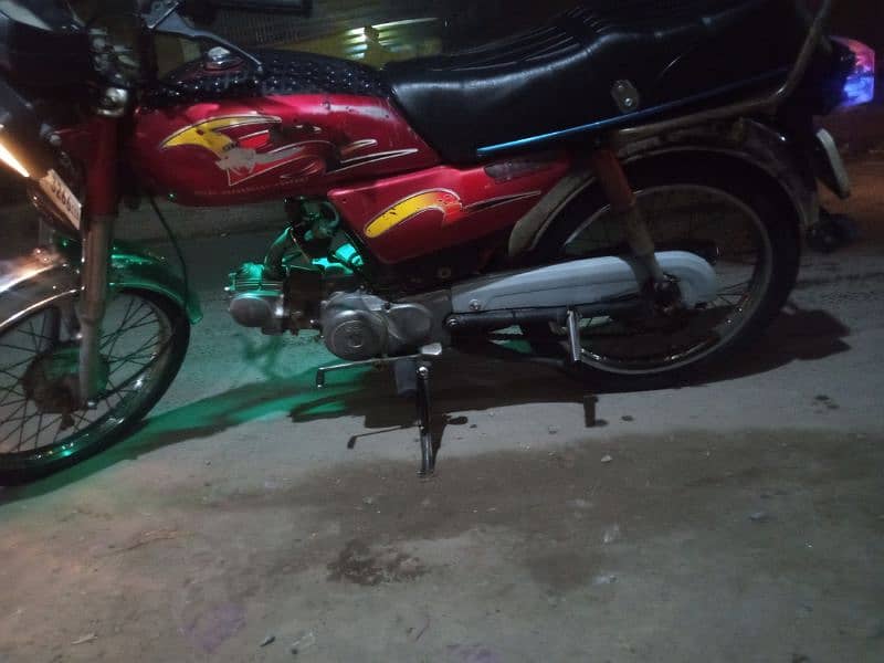 Metro 70cc Lush Jeniune Condition 1