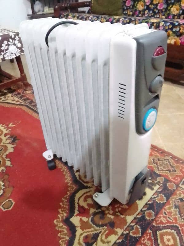 Electric Heater 0