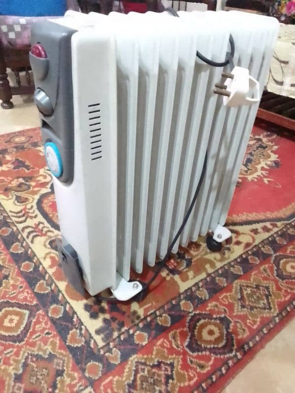 Electric Heater 2