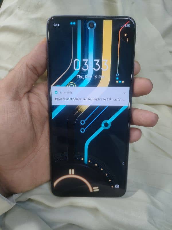 infinix Note 10 pro pta approved 0