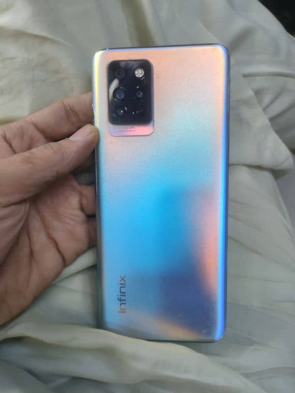 infinix Note 10 pro pta approved 1