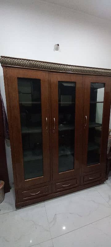 wooden almari for sale decopaint solid wood wardrobe 0