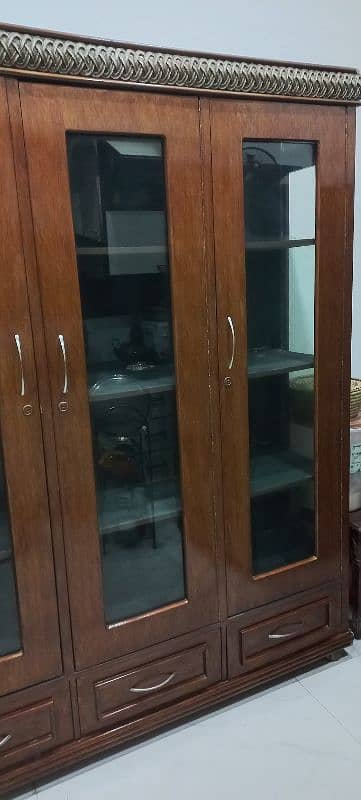 wooden almari for sale decopaint solid wood wardrobe 2