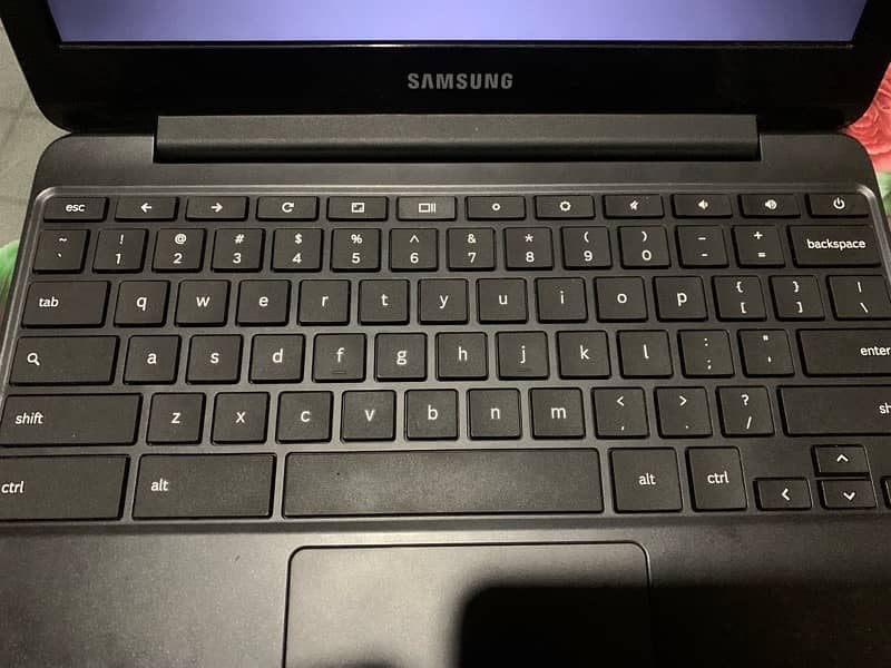 Samsung chrome book 3