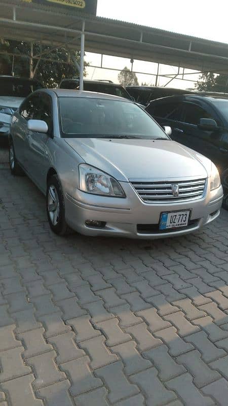 Toyota Premio 2006, Toyota,premio,2006 1