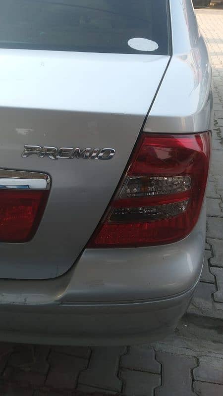 Toyota Premio 2006, Toyota,premio,2006 7