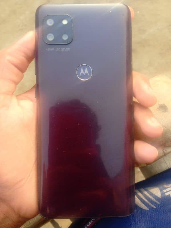 Motorola one 5G ace 2