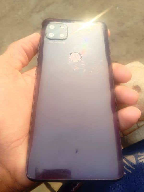 Motorola one 5G ace 4