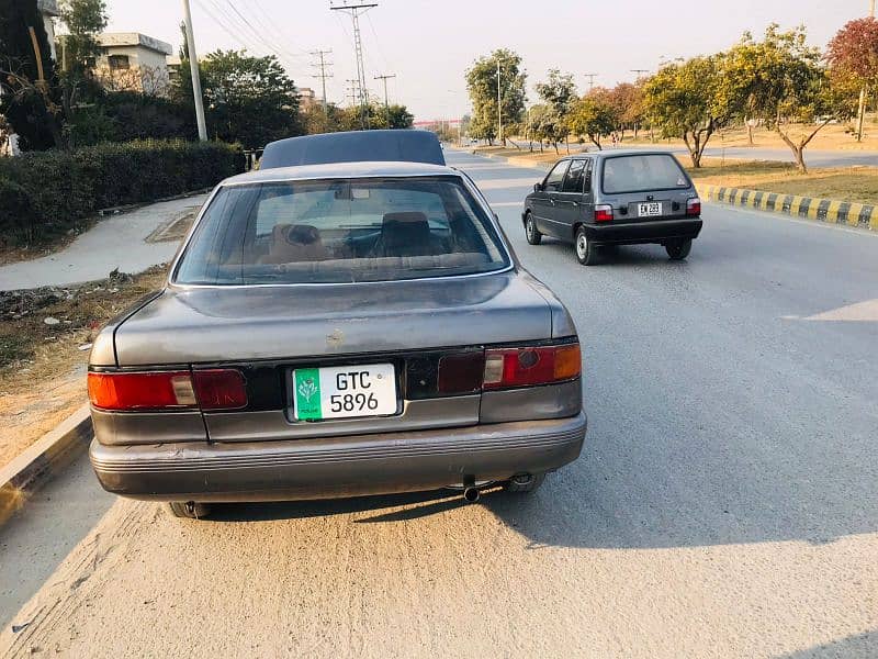 Nissan Sunny 1990 2