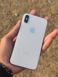 IPHONE X JV 64 GB WHITE. CLR