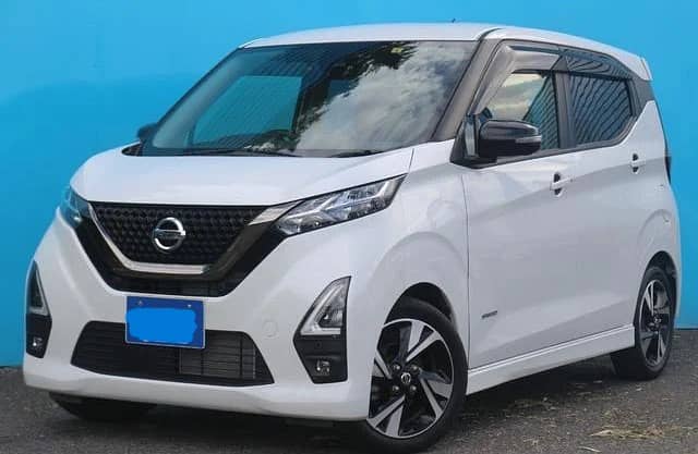 Nissan Dayz Highway Star S hybrid X pro pilot 2022 1