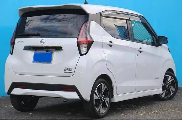 Nissan Dayz Highway Star S hybrid X pro pilot 2022 3