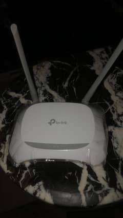 Tp-link router or fiber