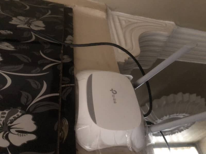 Tp-link router or fiber 1