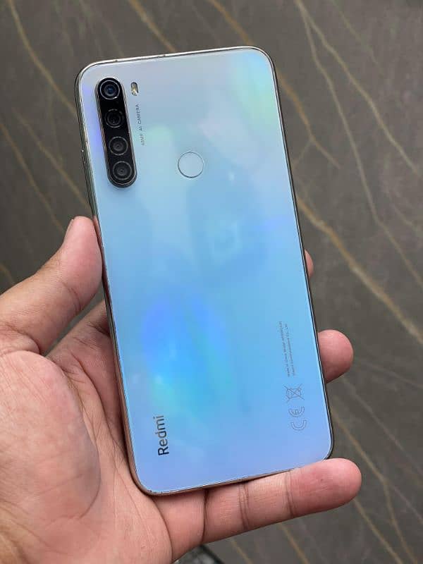 Redmi note 8 4/64 3