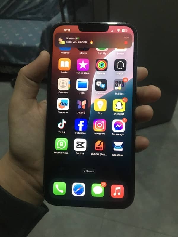 I PHONE 13 PRO MAX 1