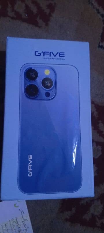 I phon 15 pro max mini g five ka hai 0