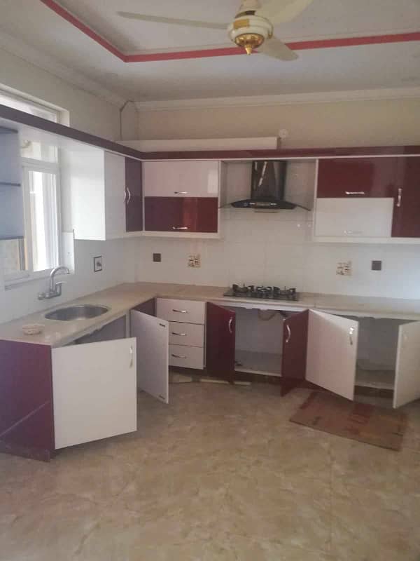 Very Prime Located Neat Clean 3 Bed Ground Portion Available For Rent in Gulraiz 10