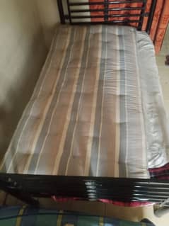 Single bed rui/cotton mattress