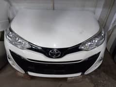 Toyota Yaris and Toyota Corolla All Body Parts Available