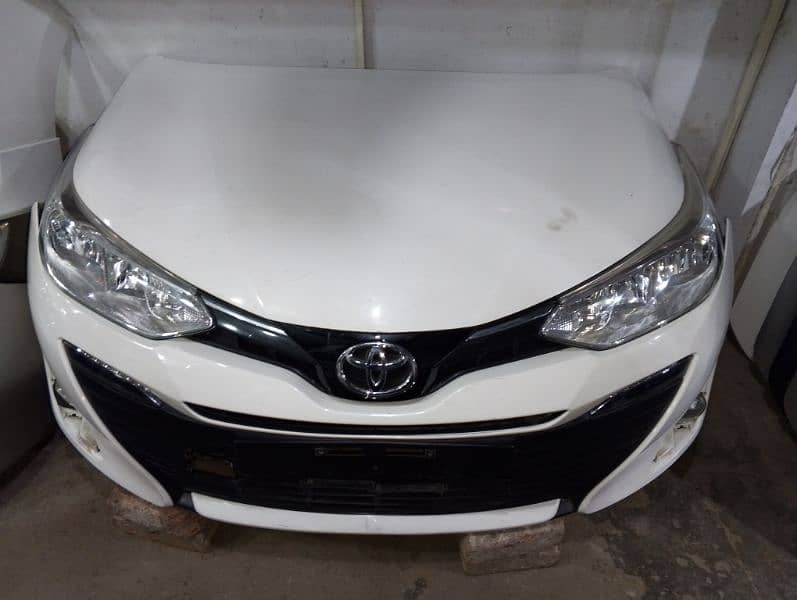 Toyota Yaris and Toyota Corolla All Body Parts Available 0