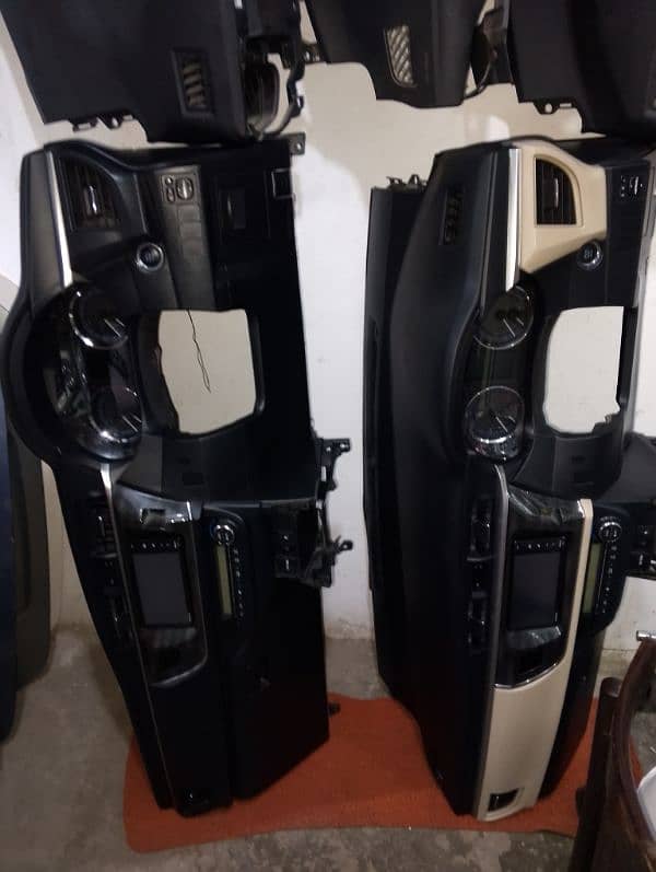 Toyota Yaris and Toyota Corolla All Body Parts Available 3