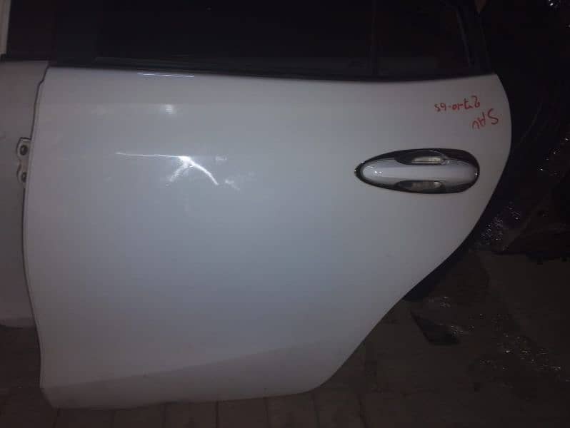 Toyota Yaris and Toyota Corolla All Body Parts Available 7