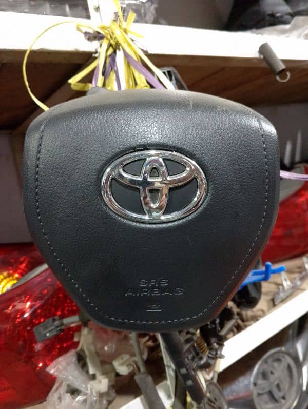 Toyota Yaris and Toyota Corolla All Body Parts Available 19