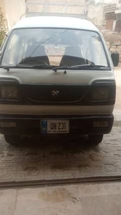 Suzuki Carry 2010