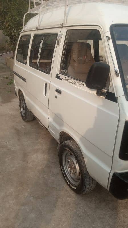 Suzuki Carry 2010 4