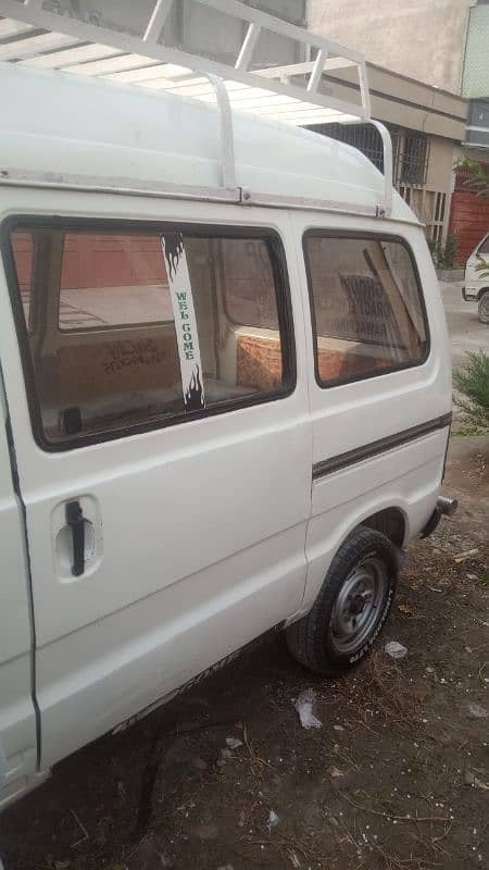 Suzuki Carry 2010 5