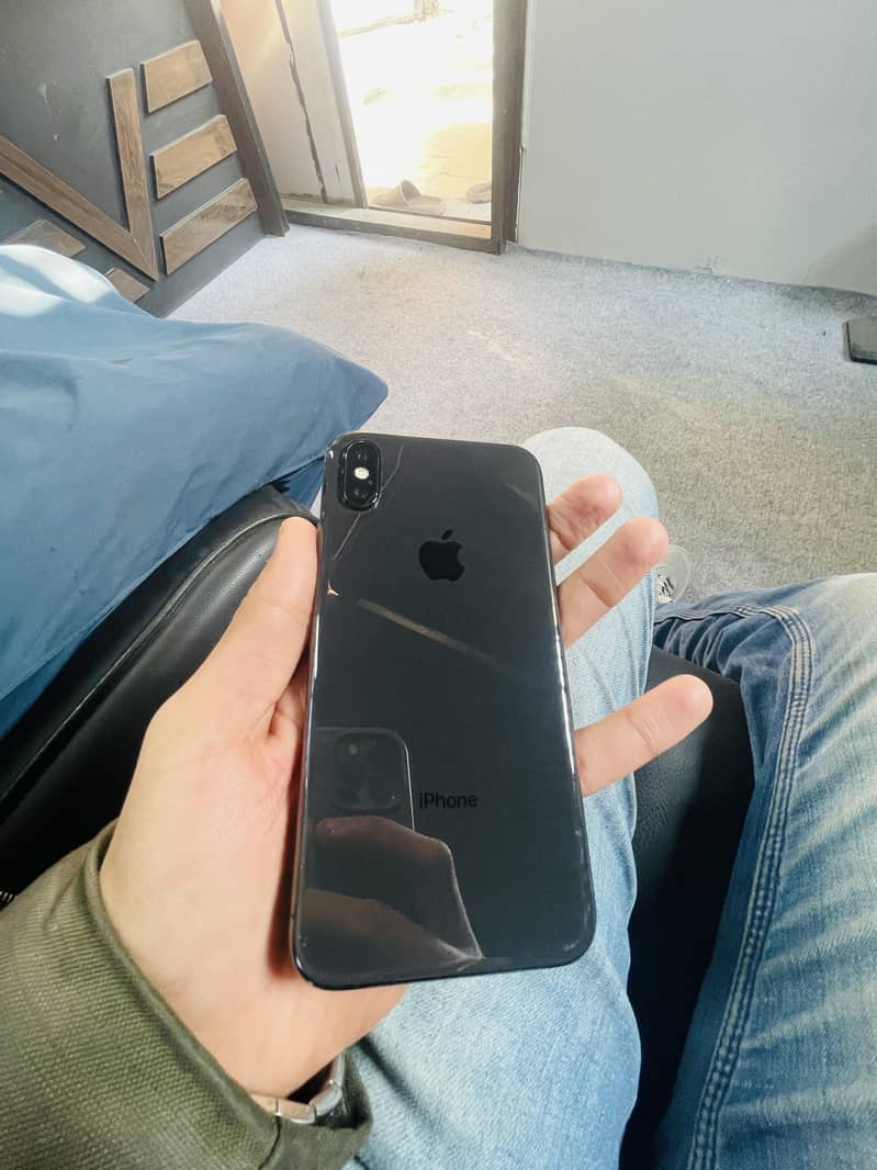 iPhone X 256GB JV – Excellent Condition (10/10) 2