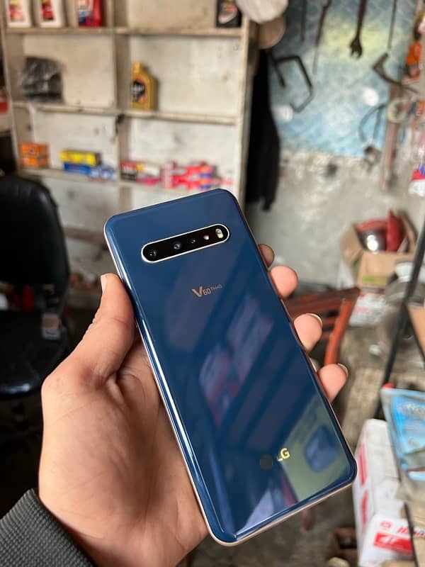 Lg V60 8/128gb 5