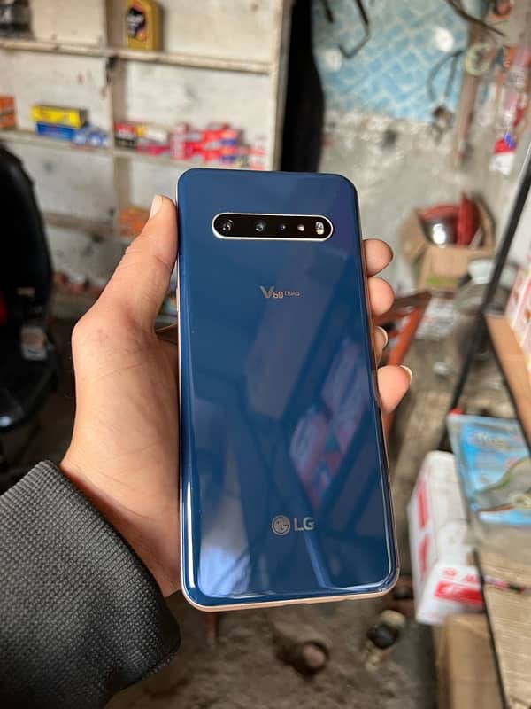 Lg V60 8/128gb 6