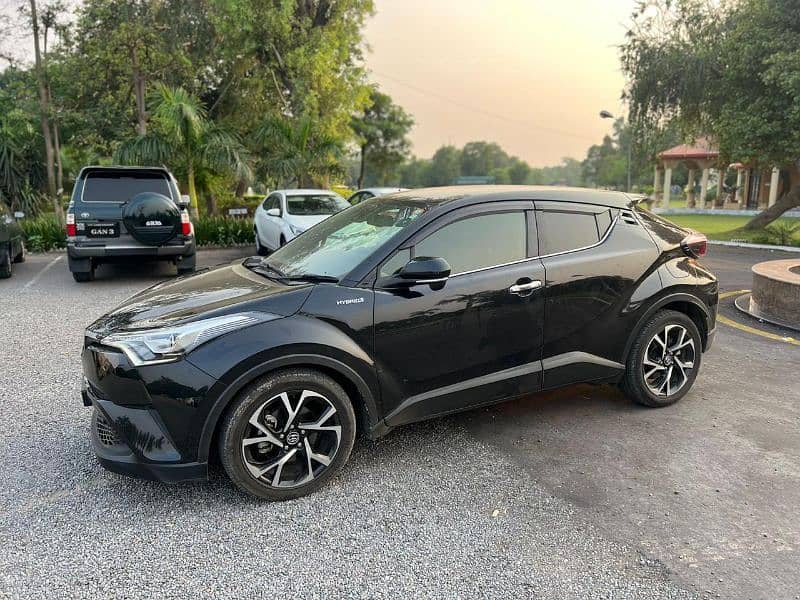 Toyota C-HR 3