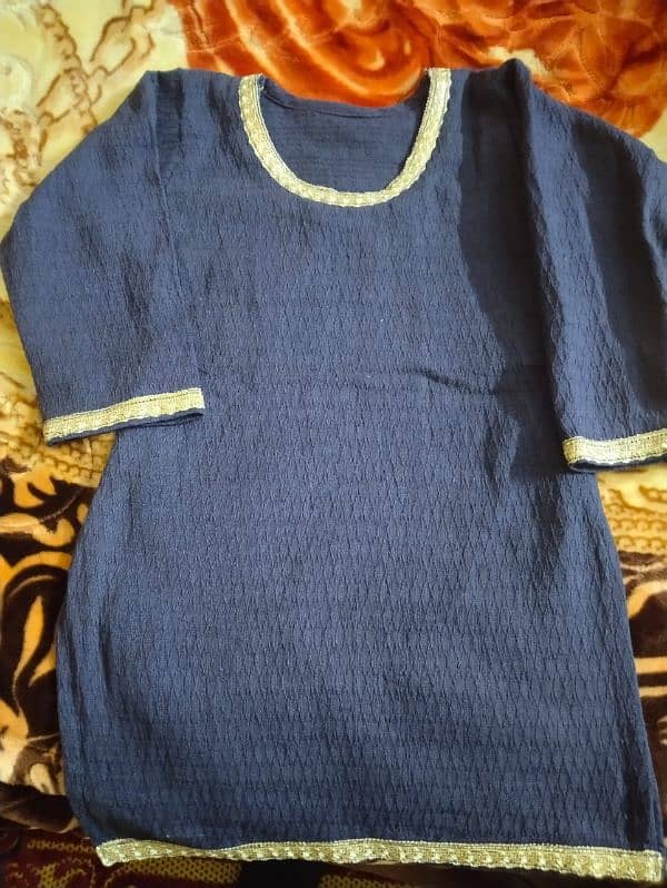 girls khadar wool kurti wholesale 39 pcs lot 0