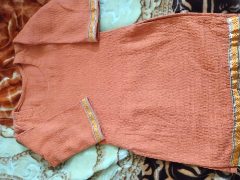 girls khadar wool kurti wholesale 39 pcs lot 2