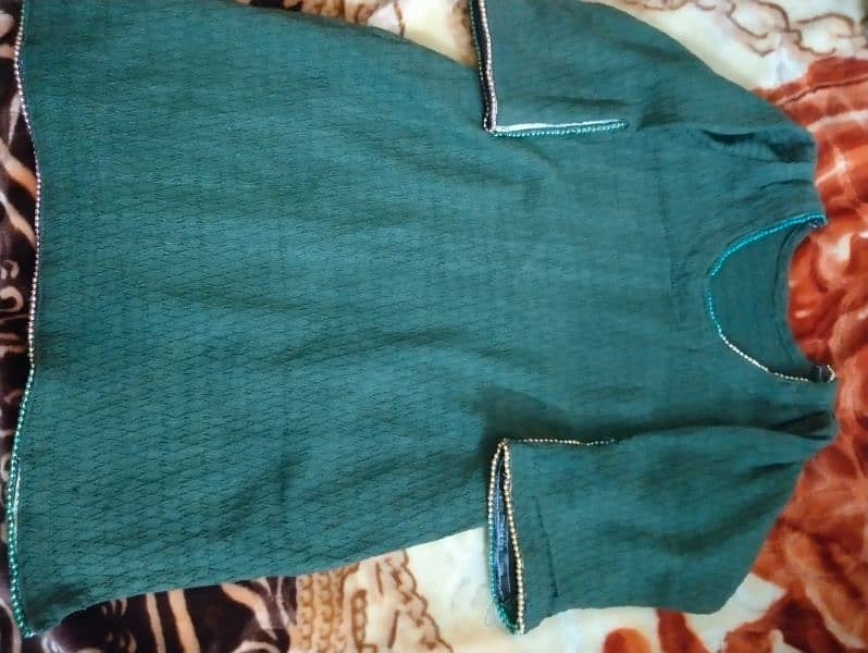 girls khadar wool kurti wholesale 39 pcs lot 5